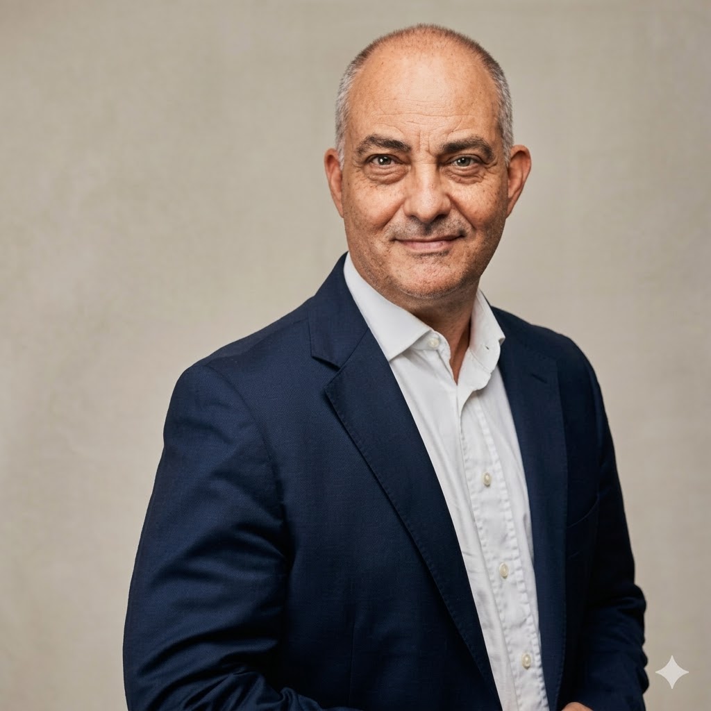 Umberto Capozzi, fundador